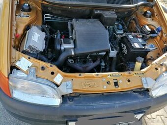 Fiat punto 1,1 LPG