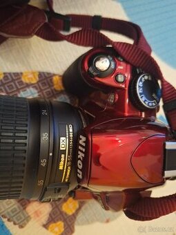 Nikon d3100 + Objektiv Nikon 18-55mm - 1