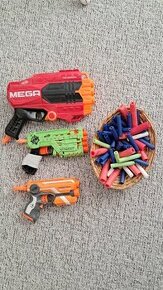 Nerf zbraně