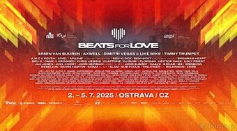 Beats for love 2025