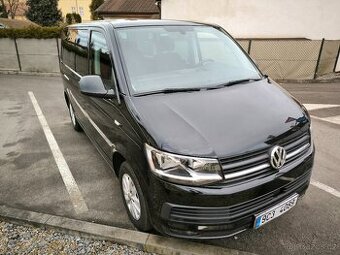 VW Multivan T6 2.0 TDI 110 KW DPH SLEVA
