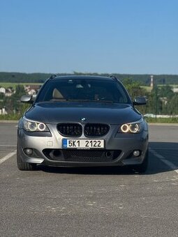 BMW E61 LCI M57 M-Packet 170kw
