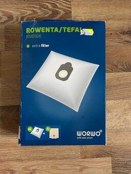 sáčky do vysavače Rowenta/ Tefal