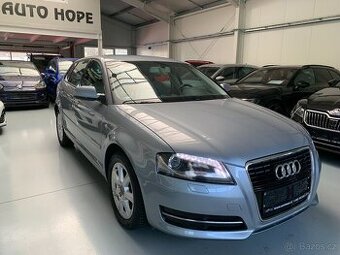 Audi A3 Sportback 1.4 TFSI S-Tronic r.v.2011