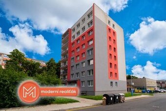 Pronájem bytu 2+kk v osobním vlastnictví 40 m², Bílina