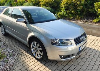 Prodám Audi A3 Sport, 2004