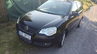 VW Polo 9N