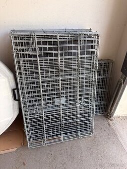 Klec na psa - Savic Dog Residence