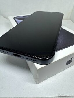iPhone 15 PRO 128GB Blue titan, komplet balení,záruka