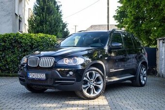 BMW X5 35d X-Drive /AJ NA SPLÁTKY/ odpočet dph