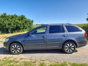 ŠKODA OCTAVIA 1.4 TSI 90KW,ROK 2011,PLNÝ SERVIS,NOVÁ STK