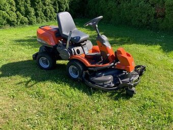 Zahradní traktor ,rider Husqvarna R 15 C