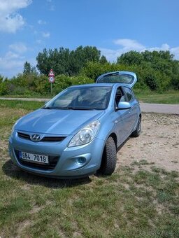 Hyundai I20 1.4 73kw