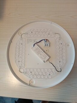 Trilux 2340 LED svít. 19/16W 2200/1600lm, IP20 3000&4000K