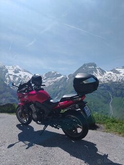Honda CBF 600s