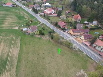 Vyžlovka Stavební pozemek - Na splátky 25 000 měsíčně