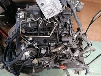 Motor 1. 2tdi 55kw CFW