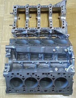 Porsche Cayenne 4.8 blok motoru