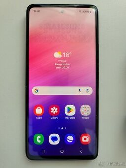 [Výprodej] Galaxy A53 5G 6/128GB s vadou.