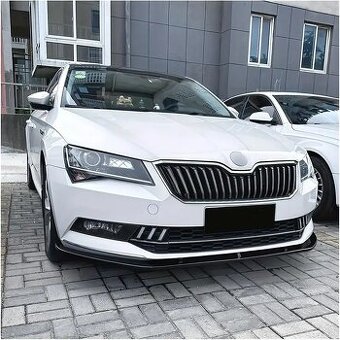 Spoiler Superb B 8 TSI TDI 2015-2019 PRE-Lci Diffuser