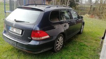 VW Golf 5 variant 1.9 TDI 77KW (BXE)