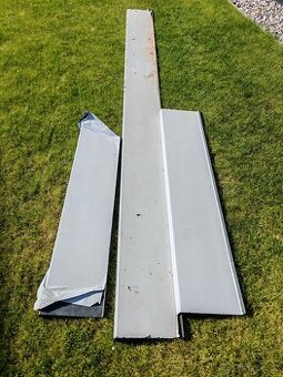 Venkovní parapet - RAL 7016