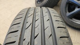 2x Nové pneu 195/55 R16 Nexen 2024