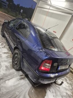 Škoda octavia 1 1.9.81kw