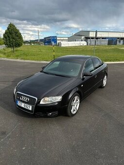 Audi A4 2.0 TDI 125 kw