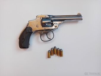 SMITH & WESSON Hammerless .32 S&W