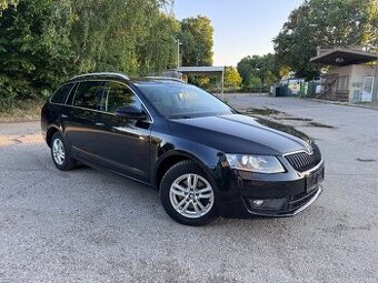 Škoda Octavia III Combi 1.6 TDI 4x4
