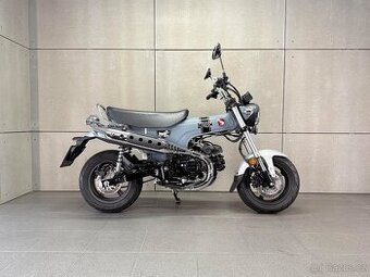 Honda DAX - ČR / 1. MAJ / JEN 549 KM / STAV CENA