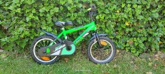 Dětské kolo Dinobikes pro dítě cca 85-100cm