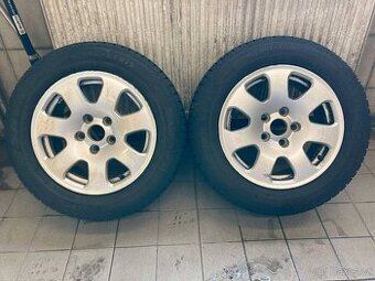 Alu Kola Audi 5x112 R15