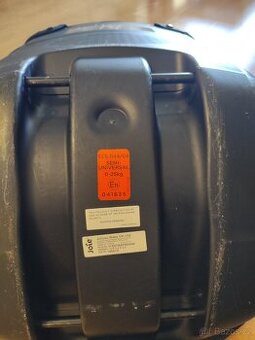 Autosedacka JOIE Stages ISOfix 0-25 kg - 1