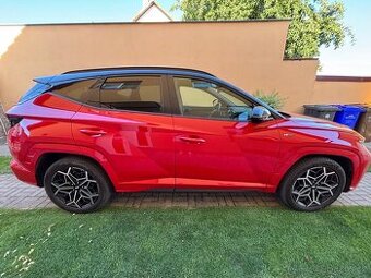 Prodej Hyundai Tucson 1,6T-GDi 150k 4x2 N Line