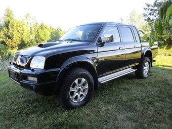 Mitsubishi L200 Magnum edice DAKAR