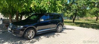 Prodám Touarega 2006 v edici king kong