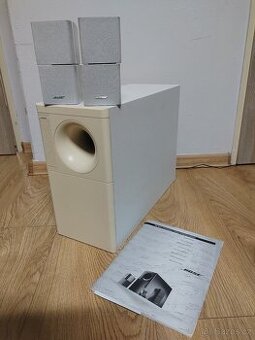 Sestava 2.1 Bose Acoustimass 5 Series III