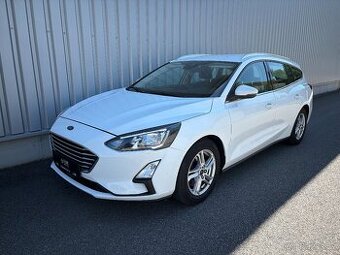 Ford Focus 1.5Ecoblue,88kW,DPH,ČR,Winter,1.maj,NAVI