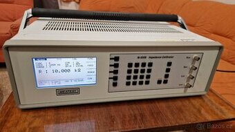 RLC kalibrátor impedance Meatest M500