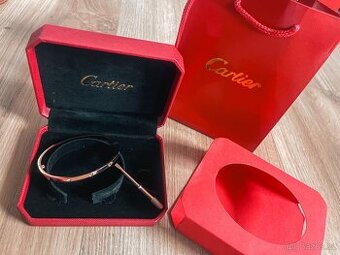 Cartier naramek
