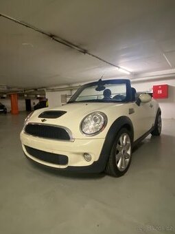 Mini Cooper S Cabrio 128kW