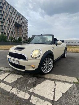 Mini Cooper S Cabrio 128kW