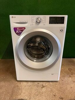 Parní Pračka thinQ 9kg A+++ 1400 otázek