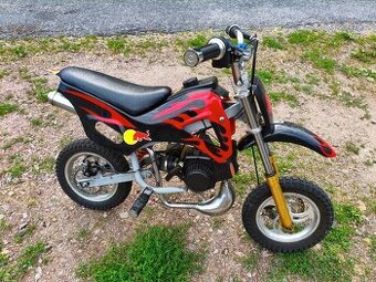 Minibike 50ccm