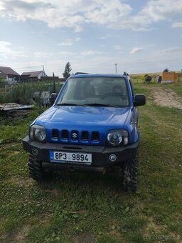 Suzuki Jimmy - 1