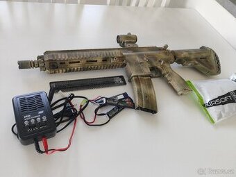 Airsoftová zbraň Specna Arms HK416 SA-H02
