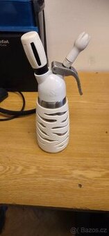 iSi šlehač – 0,5L šlehačková láhev na bombičky