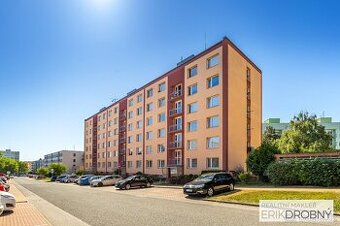 Pronájem bytu 1kk, 33 m2, Přelouč – Studentská.